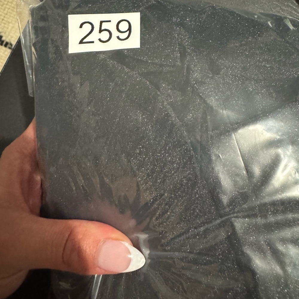 ❌SOLD❌Staud Dragon Ruffle Tulle Skirt in Black/Size 10 - Picture 10 of 10